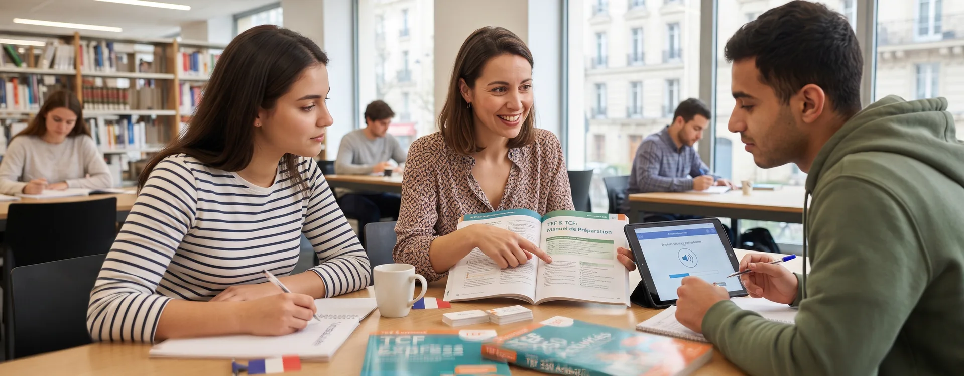 Preparing for TCF & TEF: Success Strategies for French Exams