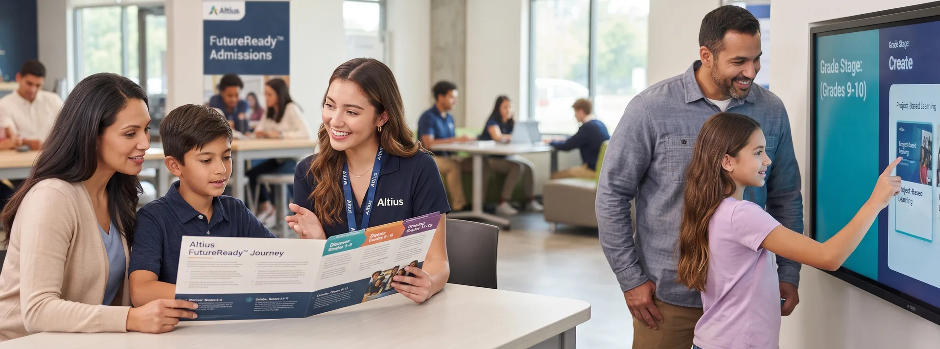 Altius Announces 2026–27 FutureReady™ Admissions — Reserve Your Grade Stage