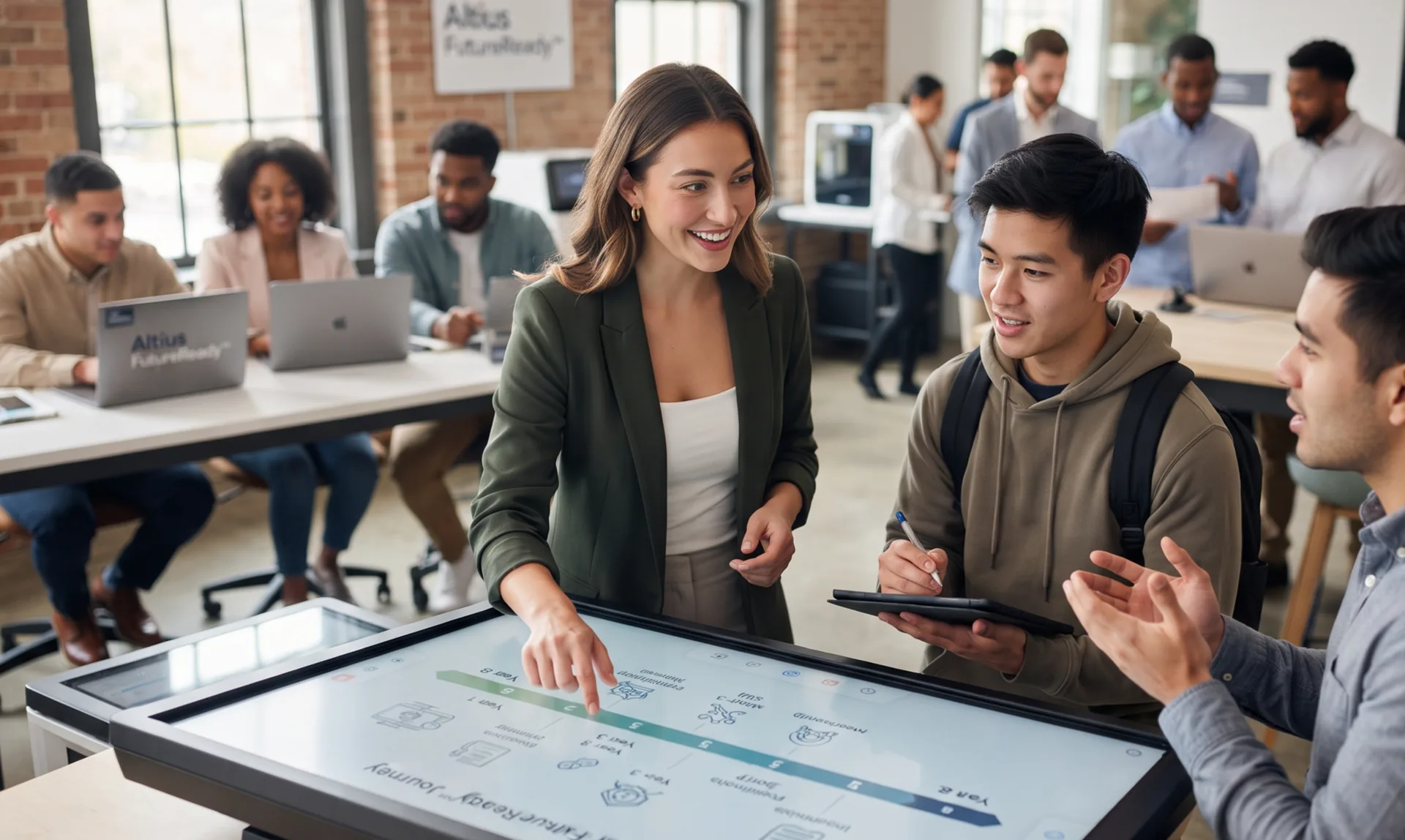 The 8-Year Altius FutureReady™ Journey: From Career Discovery to Career Readiness