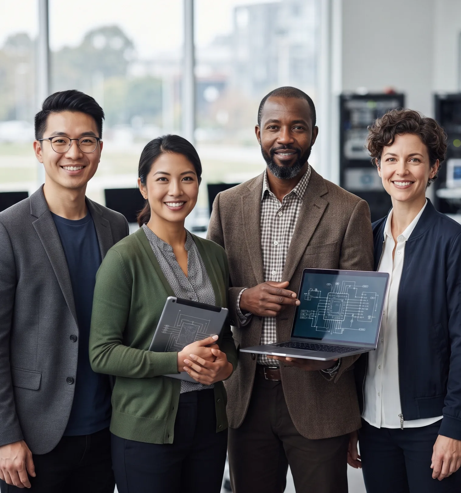 Technology Instructors